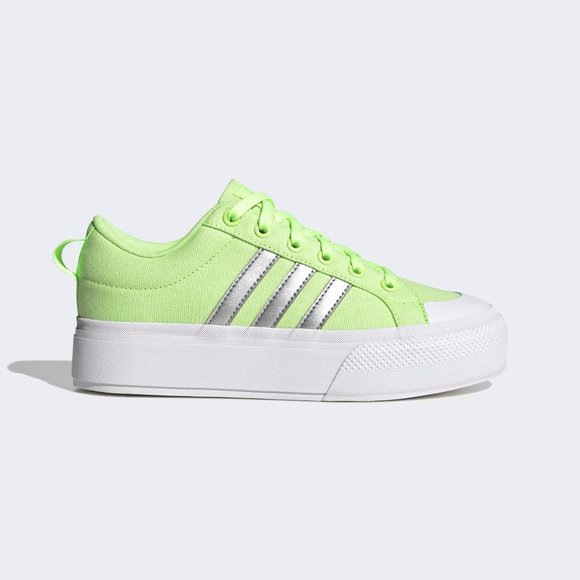 adidas women BRAVADA 2.0 PLATFORM Cloud - Picture 5 of 11